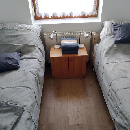 Tornacos Vendeghaz Apartment Егер Екстериор снимка
