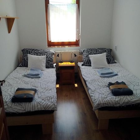 Tornacos Vendeghaz Apartment Егер Екстериор снимка