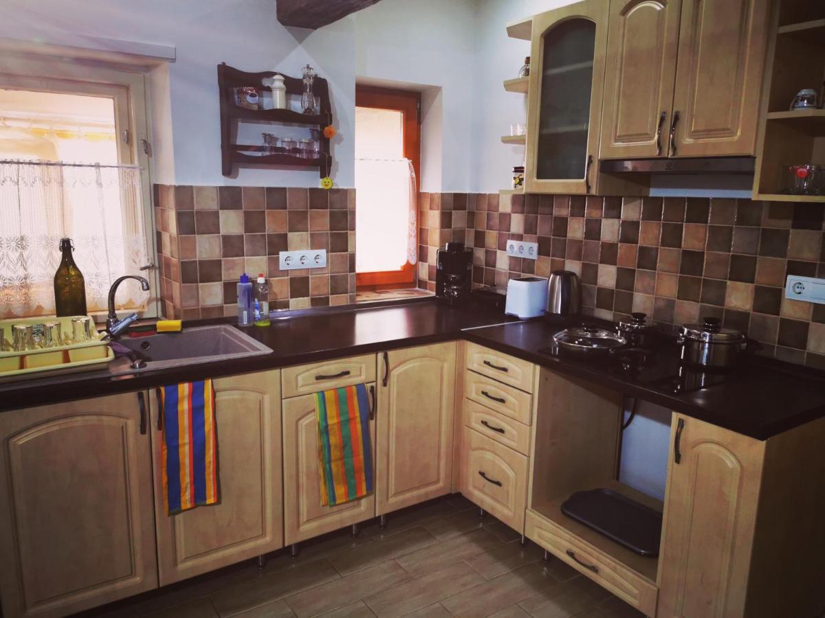 Tornacos Vendeghaz Apartment Егер Екстериор снимка