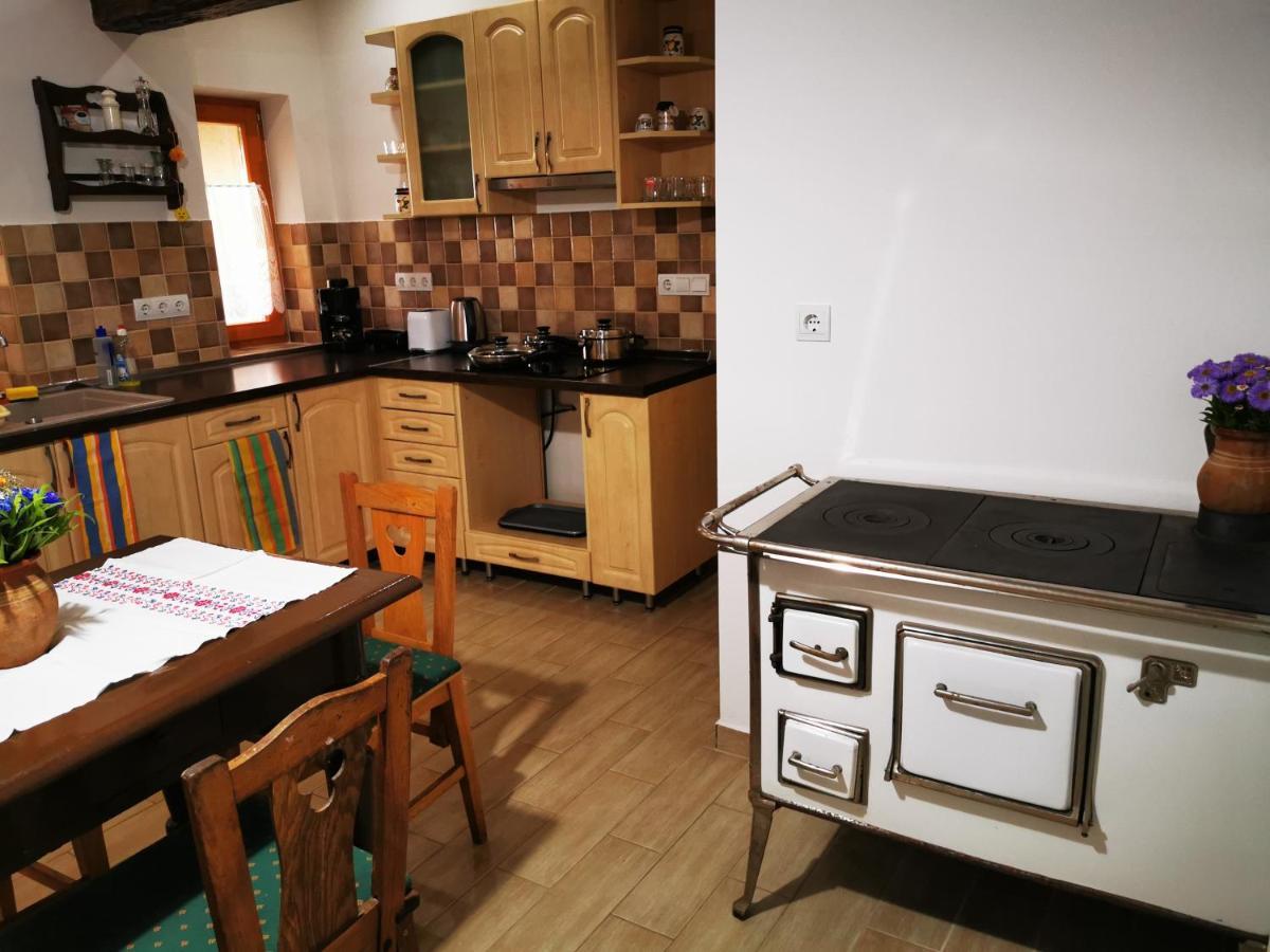 Tornacos Vendeghaz Apartment Егер Екстериор снимка
