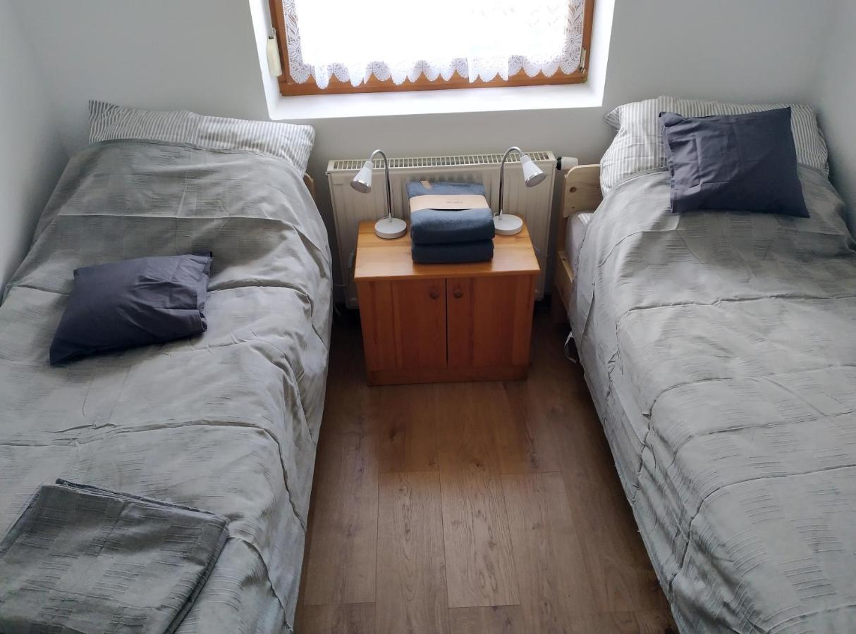 Tornacos Vendeghaz Apartment Егер Екстериор снимка