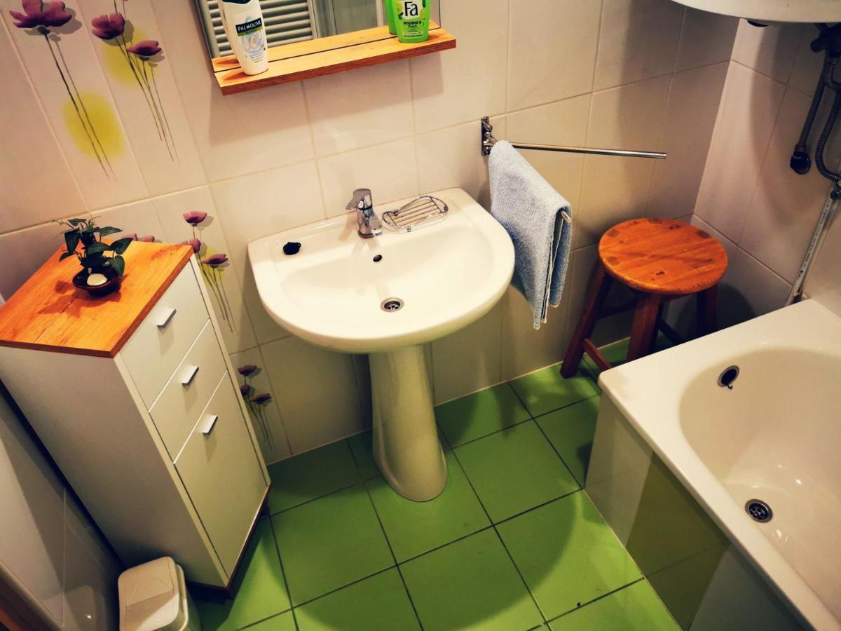 Tornacos Vendeghaz Apartment Егер Екстериор снимка