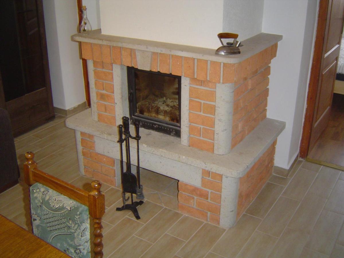 Tornacos Vendeghaz Apartment Егер Екстериор снимка