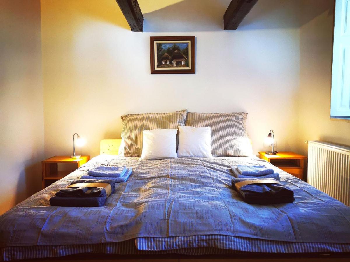 Tornacos Vendeghaz Apartment Егер Екстериор снимка