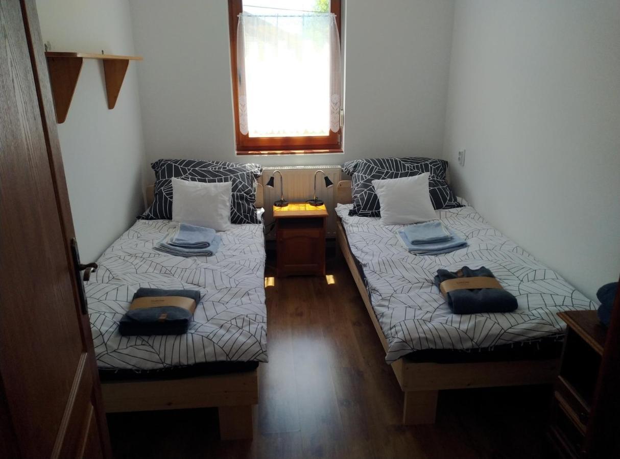 Tornacos Vendeghaz Apartment Егер Екстериор снимка