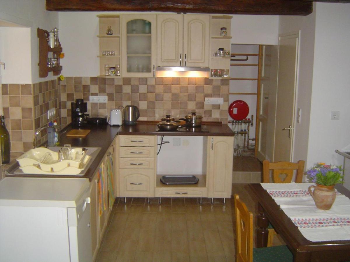 Tornacos Vendeghaz Apartment Егер Екстериор снимка